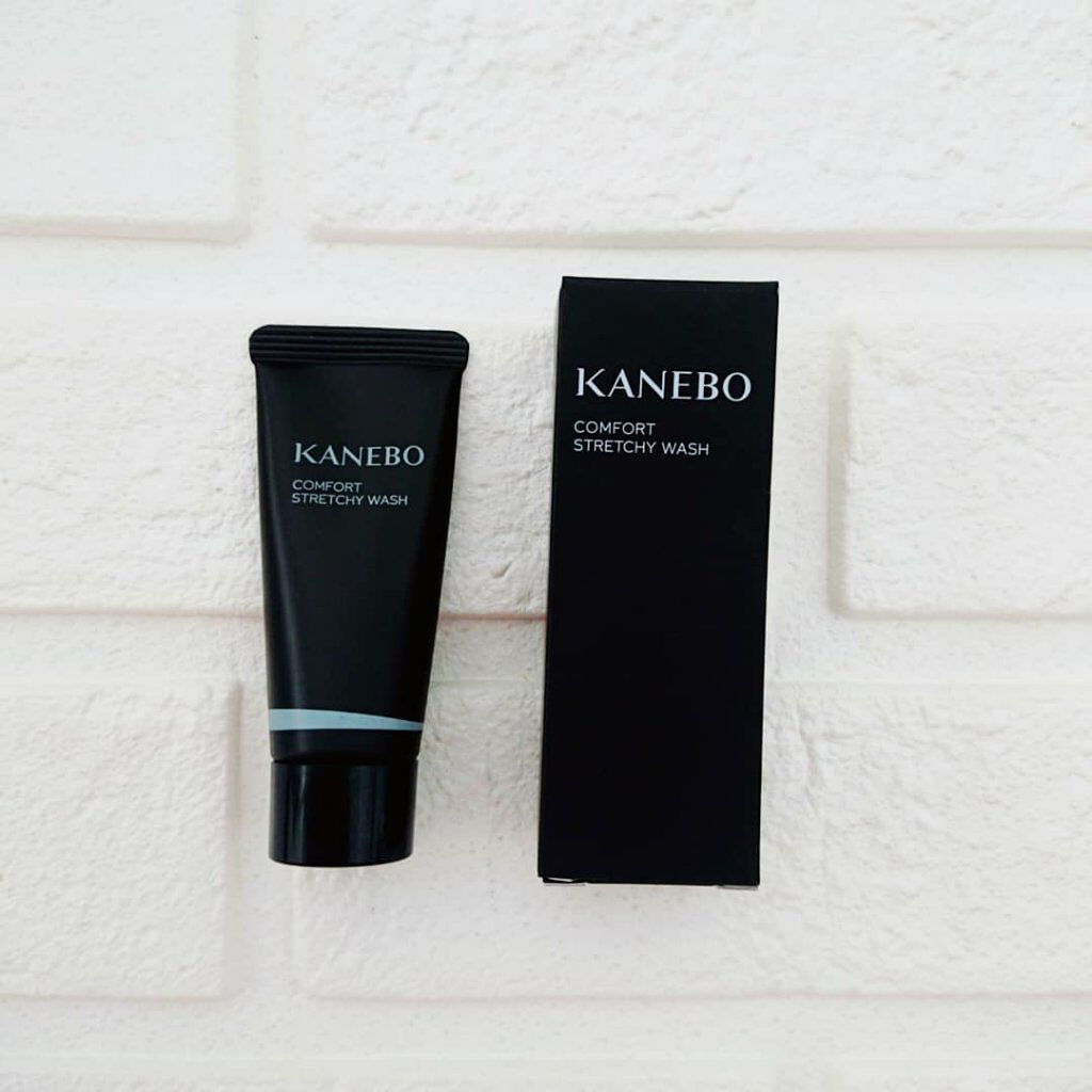 カネボウ コンフォート ストレッチィ ウォッシュ/KANEBO/洗顔フォームを使ったクチコミ（1枚目）