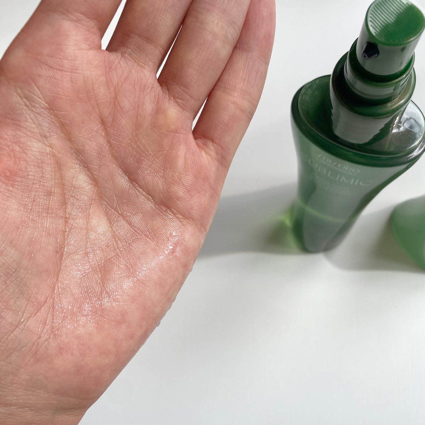 フェンテフォルテ トータルリファイニングクリーム/サブリミック/ヘアマスク・ヘアパックを使ったクチコミ(6枚目)