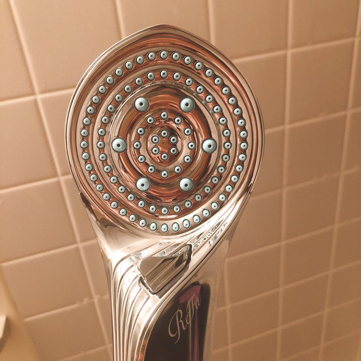 リファ ファインバブルS/ReFa/シャワーヘッドを使ったクチコミ(4枚目)