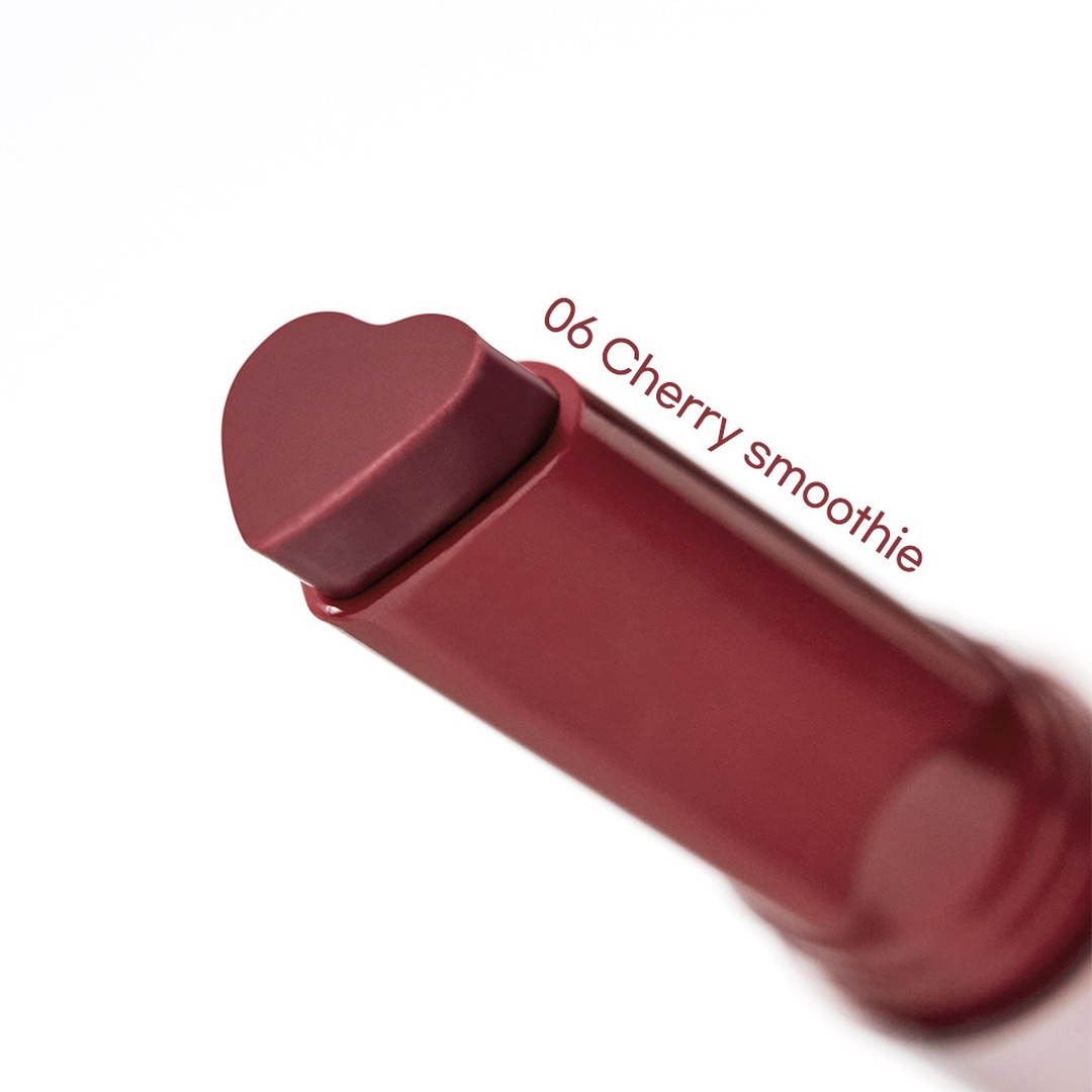 ハート ジャム グロウ リップ/PERIPERA/口紅を使ったクチコミ（2枚目）