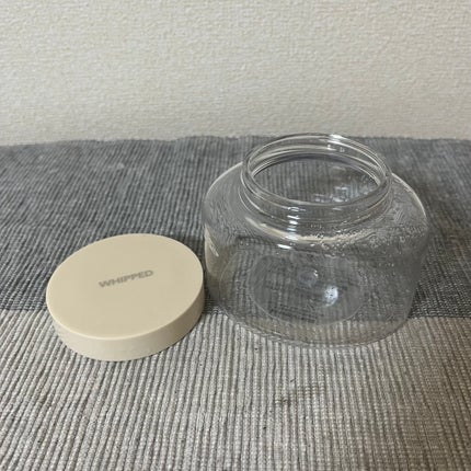 ホイップドヴィーガンパックスクラブ ラボカド(潤いチャージ)/WHIPPED/スクラブ・ゴマージュを使ったクチコミ(1枚目)