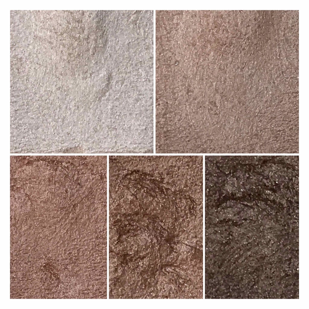 パーフェクトマルチアイズ/キャンメイク/アイシャドウパレットを使ったクチコミ(2枚目)