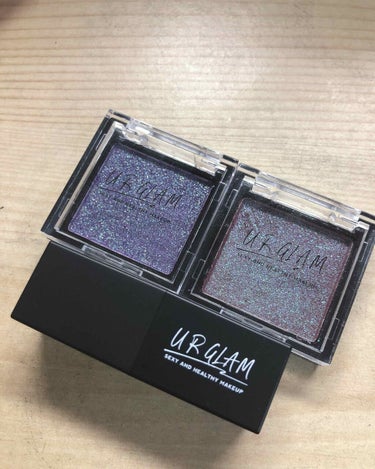 UR GLAM　POWDER EYESHADOW/U R GLAM/シングルアイシャドウを使ったクチコミ（1枚目）