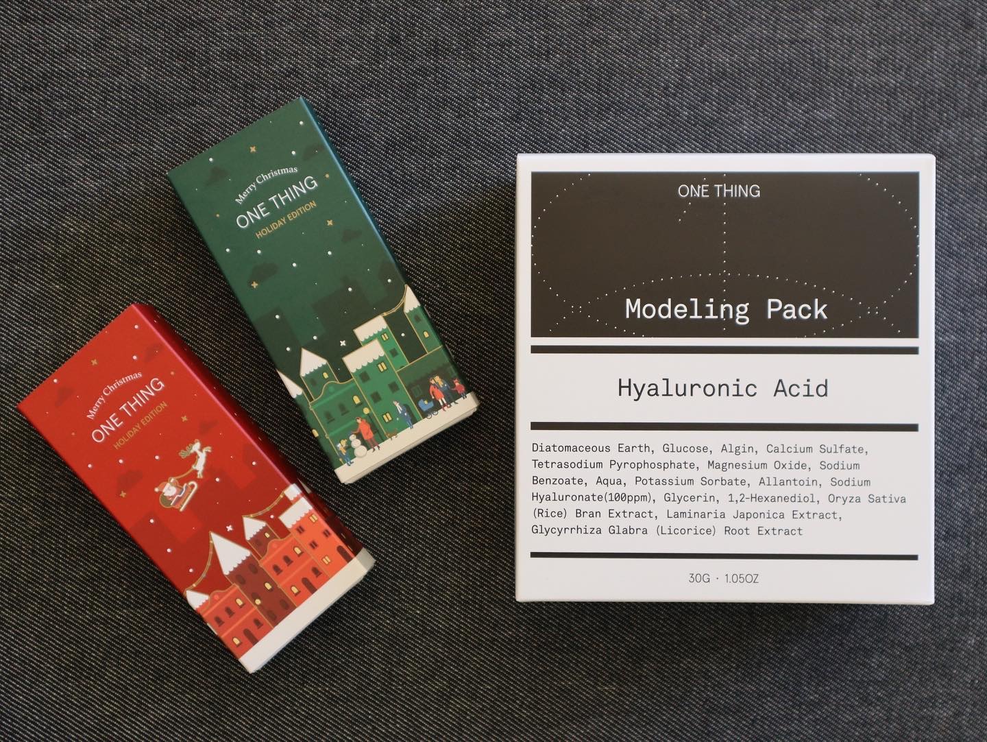 ツボクサ化粧水/ONE THING/化粧水を使ったクチコミ（1枚目）