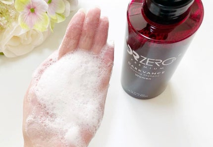 ダークヴァンス グローイングシャンプー&トリートメント/DRZERO/市販シャンプーを使ったクチコミ(3枚目)