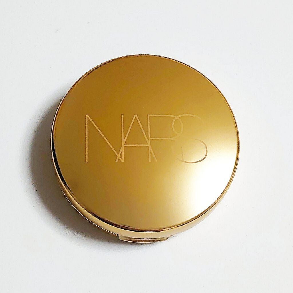 ᛚᛁᛚᚥ ᚩᚠ ᛏᚹᛖ ᚣᚨᛚᛚᛖᚥ on LIPS 「#NARS #ナーズピュアラディアントプロテクションアクアティ..」(1枚目)