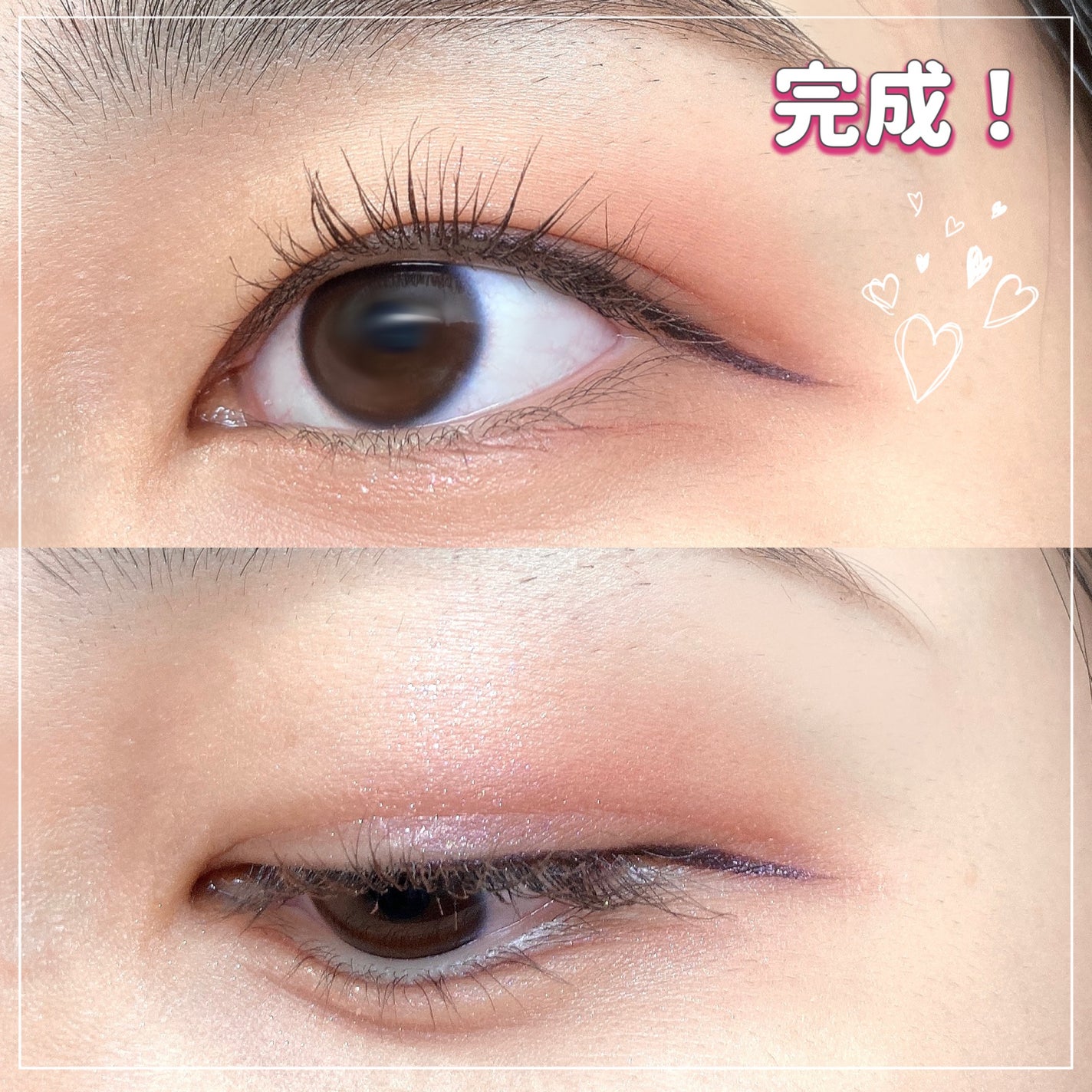 クイックラッシュカーラー/キャンメイク/マスカラ下地を使ったクチコミ(6枚目)