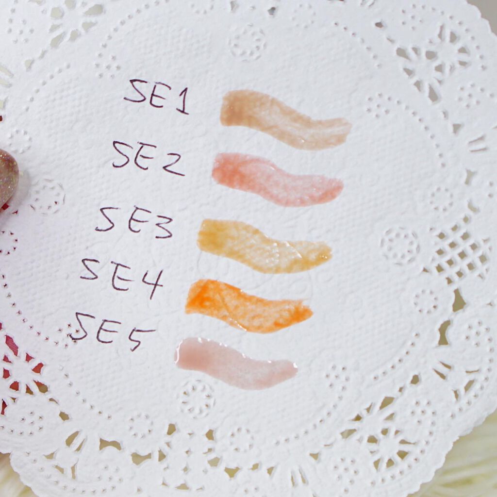 シャインオンミーネイルカラー/Dear.A/マニキュアを使ったクチコミ(6枚目)