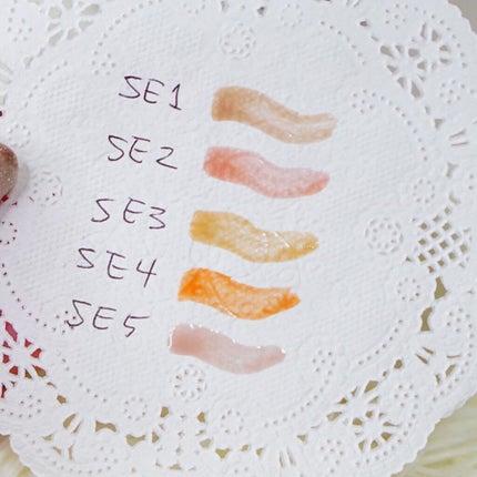 シャインオンミーネイルカラー/Dear.A/マニキュアを使ったクチコミ(6枚目)