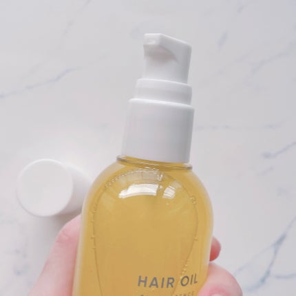 DUAL ESSENCE HAIR OIL/VIR TOKYO/ヘアオイルを使ったクチコミ(4枚目)