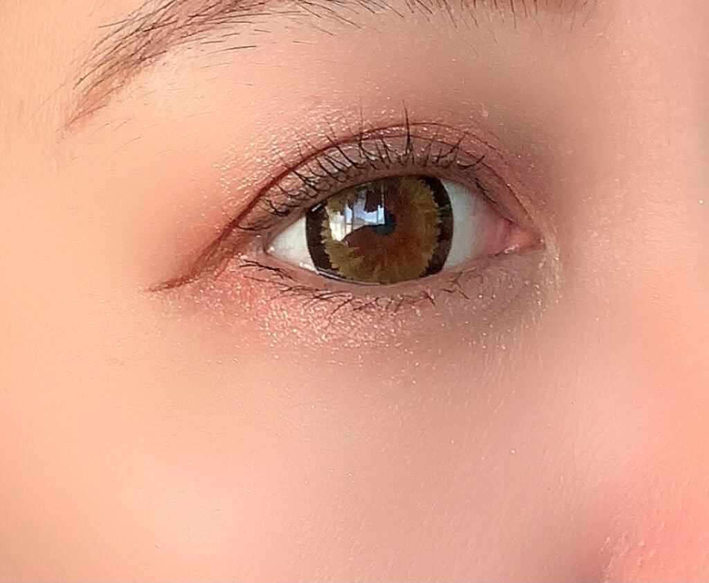 ワンピックアイシャドウパレット/APLIN/アイシャドウパレットを使ったクチコミ(6枚目)