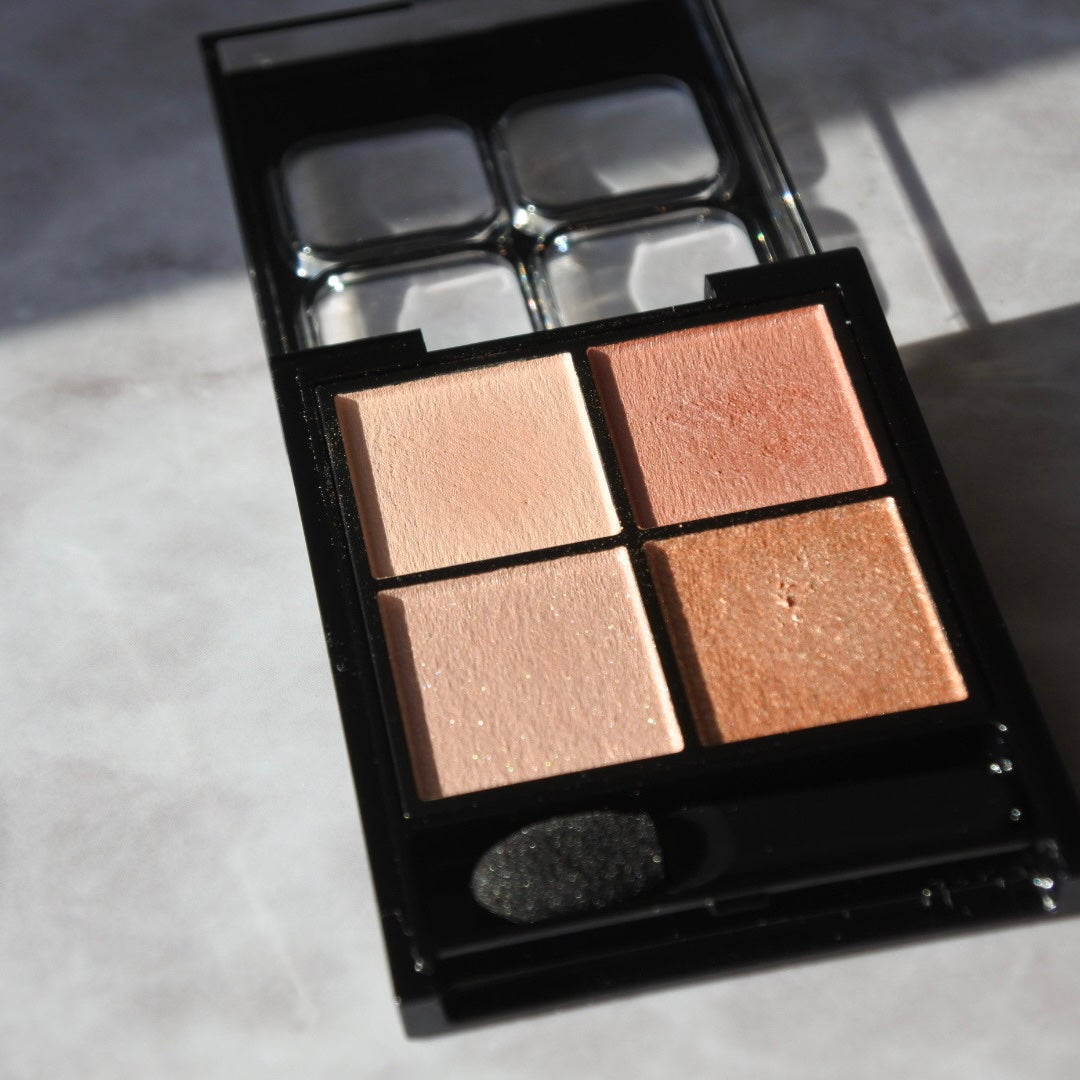 ケイト ポッピングシルエットシャドウ/KATE/アイシャドウパレットを使ったクチコミ(2枚目)