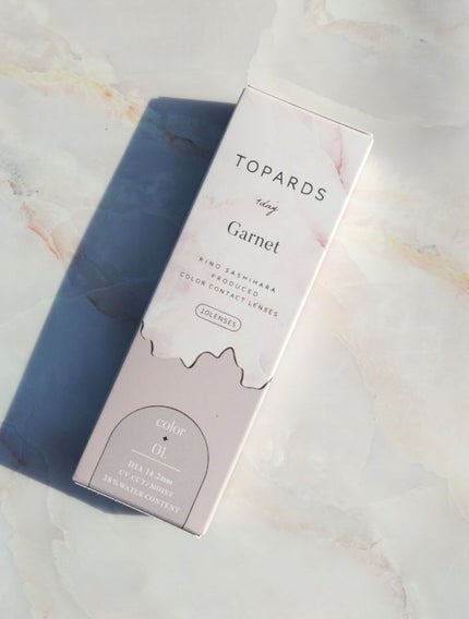 TOPARDS 1day/TOPARDS/ワンデー(1DAY)カラコンを使ったクチコミ(5枚目)