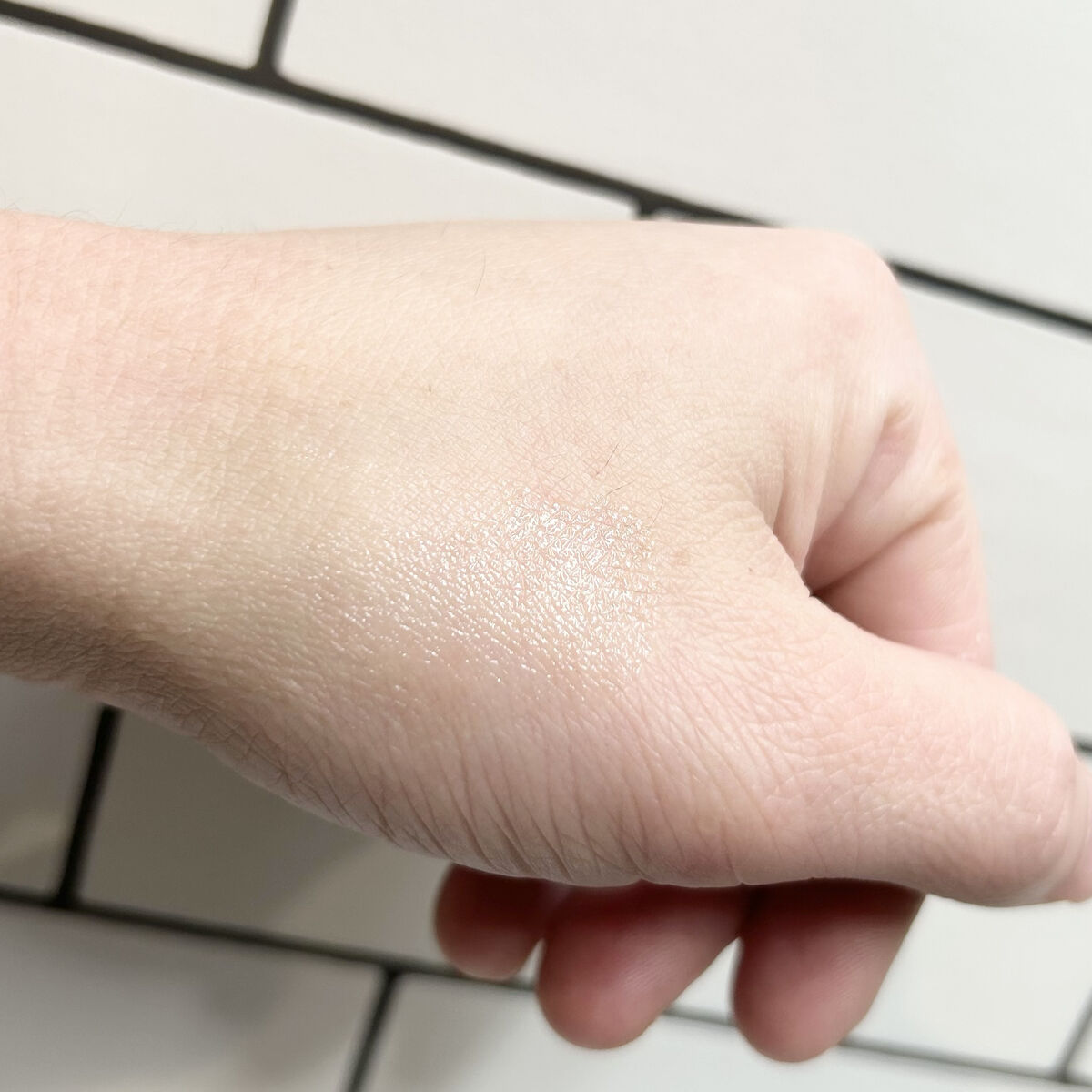 ボタニカル オーガニックライスバーム/ハッピーナチュラル/フェイスバームを使ったクチコミ（2枚目）