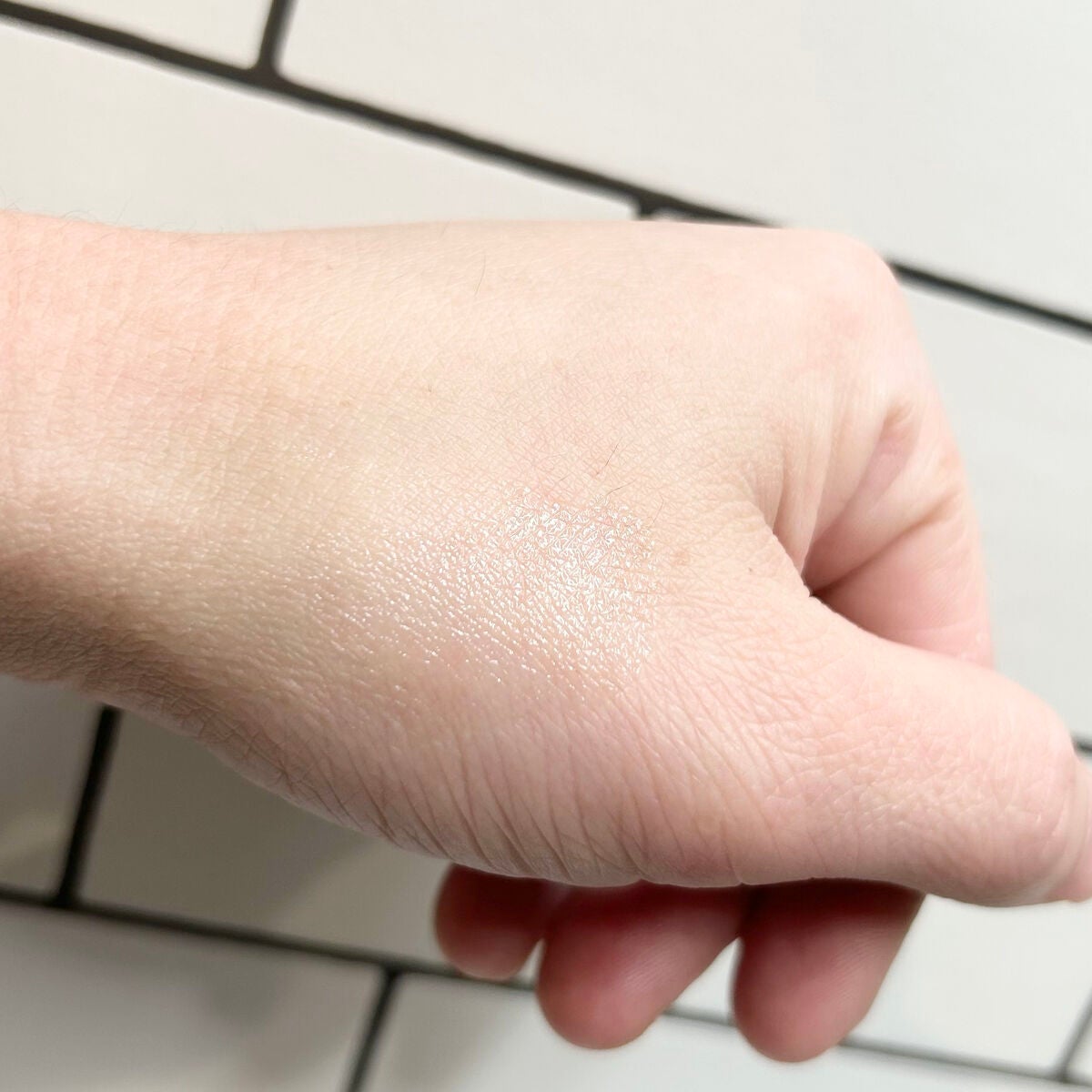 ボタニカル オーガニックライスバーム/ハッピーナチュラル/フェイスバームを使ったクチコミ(2枚目)