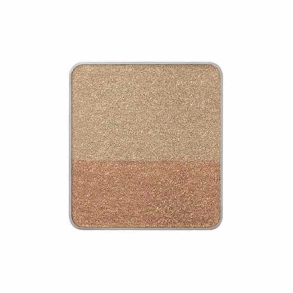 デュアルアイズB/KiSS/アイシャドウパレットを使ったクチコミ（2枚目）