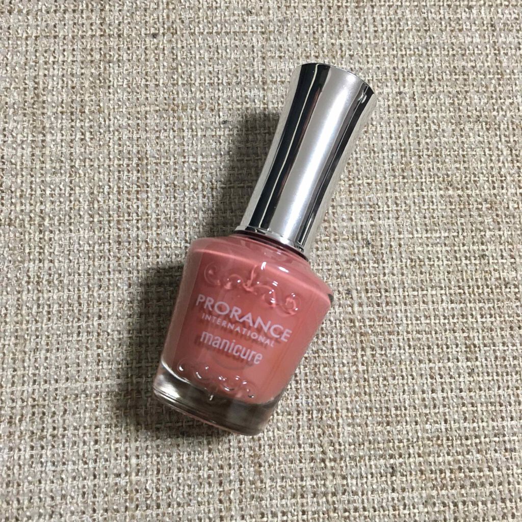 マニキュア/プロランス/マニキュアを使ったクチコミ(2枚目)