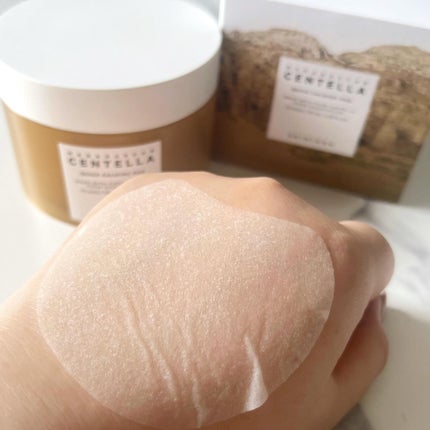 センテラ クイックカーミングパッド/SKIN1004/トナーパッドを使ったクチコミ(5枚目)