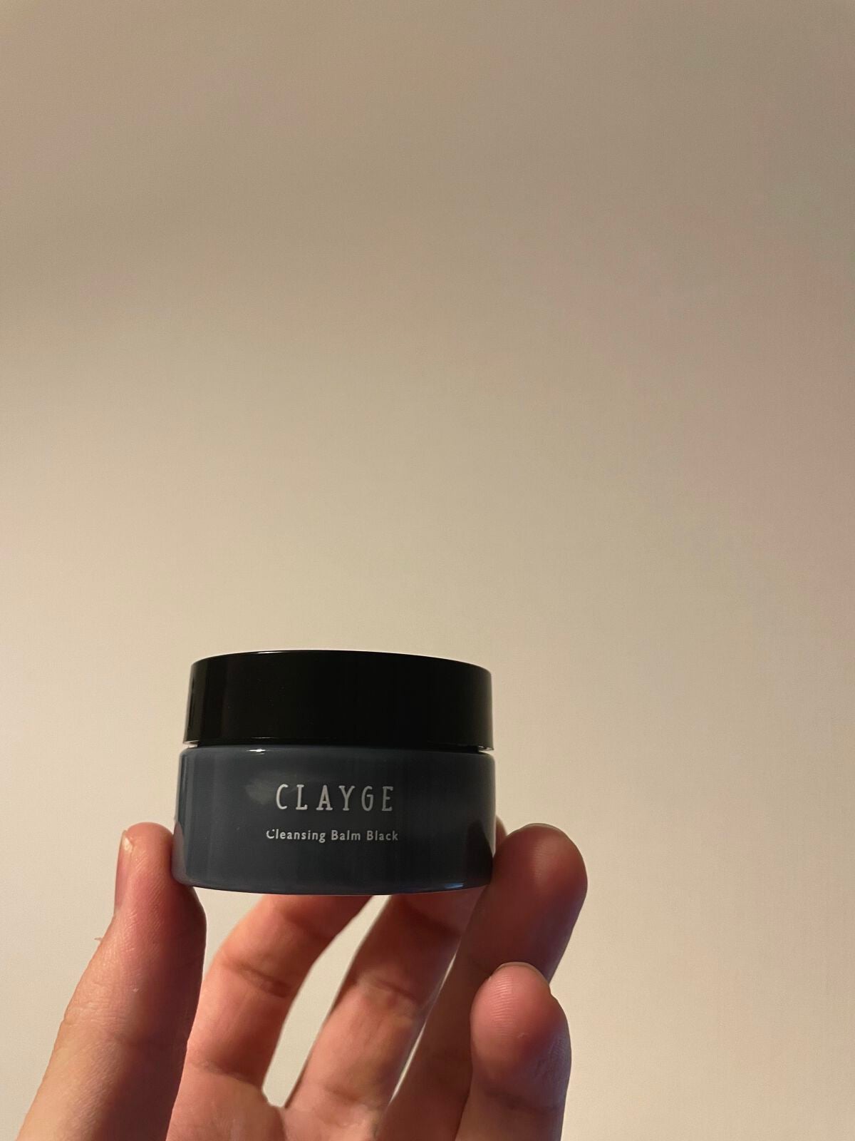 クレンジングバーム ブラック/CLAYGE/クレンジングバームを使ったクチコミ(2枚目)