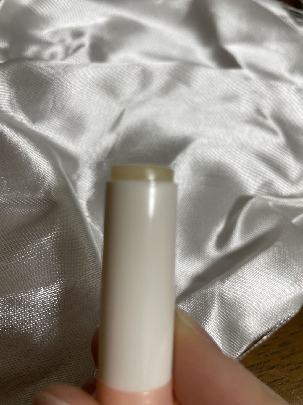 メルティクリームリップ/メンソレータム/リップクリームを使ったクチコミ（3枚目）