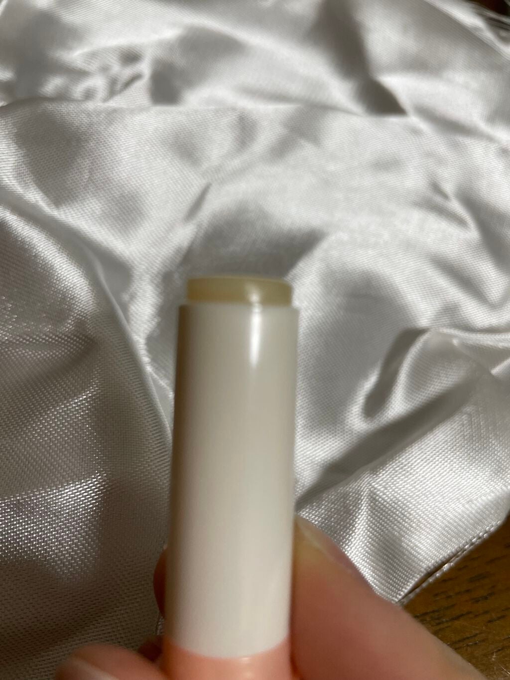 メルティクリームリップ/メンソレータム/リップクリームを使ったクチコミ(3枚目)