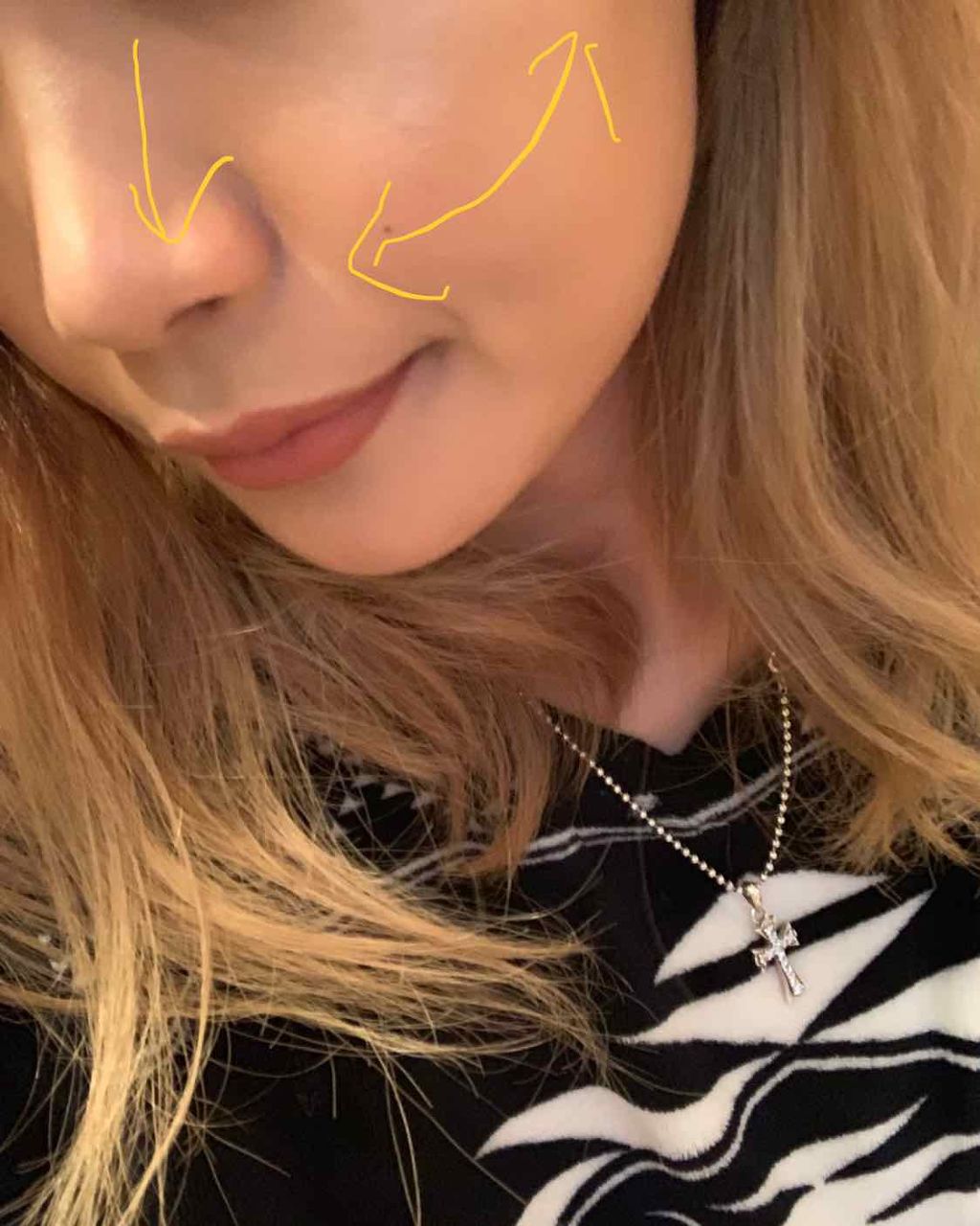 プリズム エアー ハイライター/CLIO/パウダーハイライトを使ったクチコミ(4枚目)