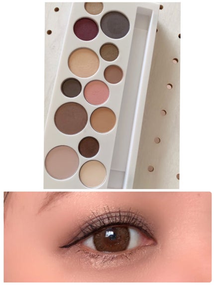 パーティー アイズ オール アバウト シャドウ パレット/CLINIQUE/アイシャドウパレットを使ったクチコミ(1枚目)