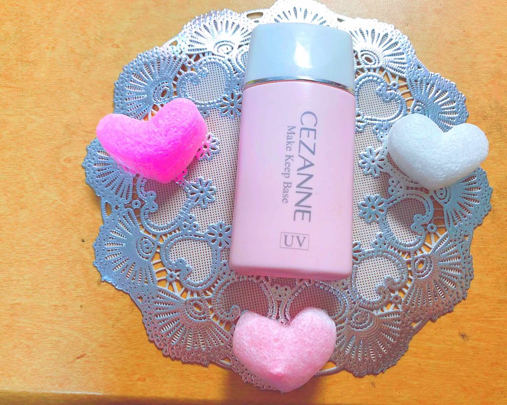 皮脂テカリ防止下地/CEZANNE/化粧下地を使ったクチコミ(1枚目)