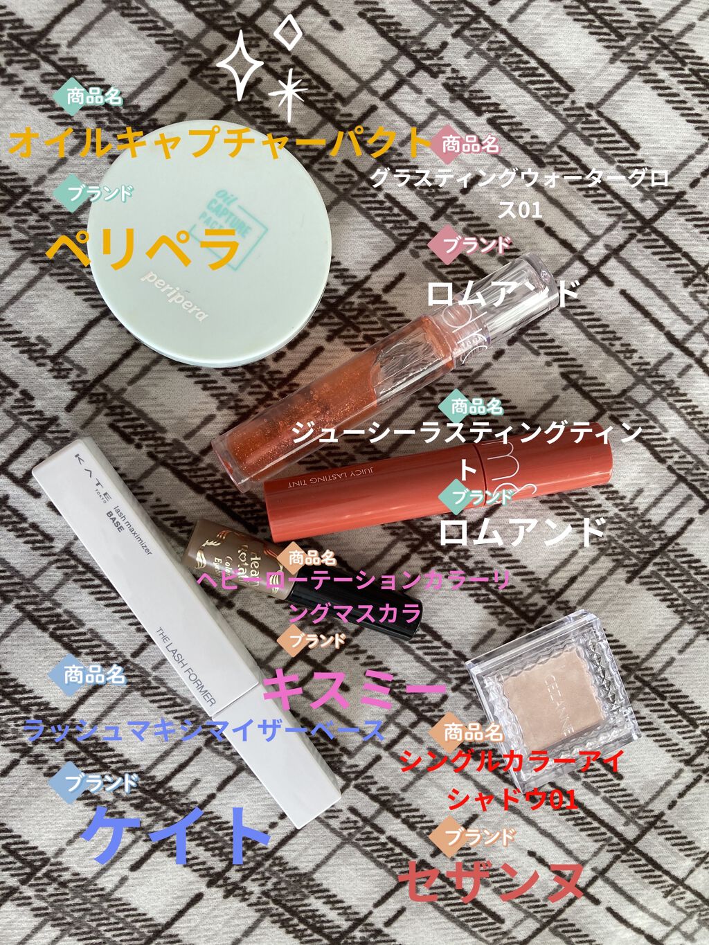 オイルキャプチャーパクト/PERIPERA/プレストパウダーを使ったクチコミ（2枚目）