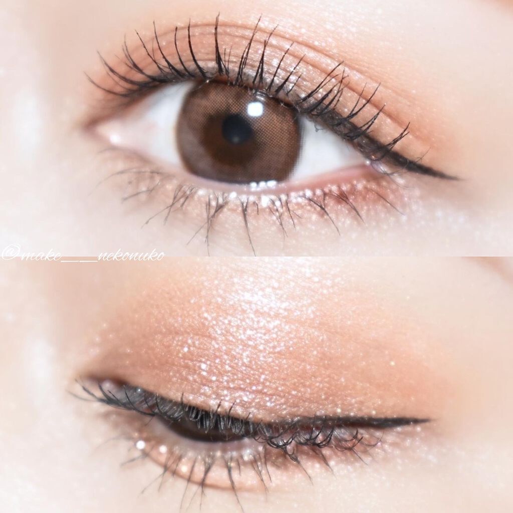 i-sha Oriana/蜜のレンズ/カラーコンタクトレンズを使ったクチコミ（1枚目）