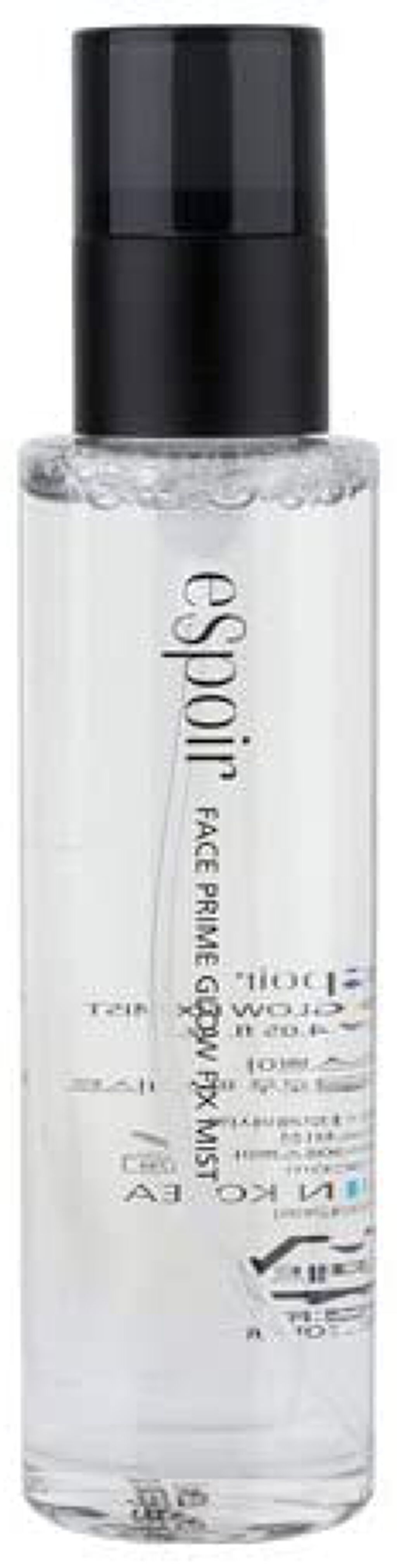 espoir フェイスプライム グローフィックス ミスト