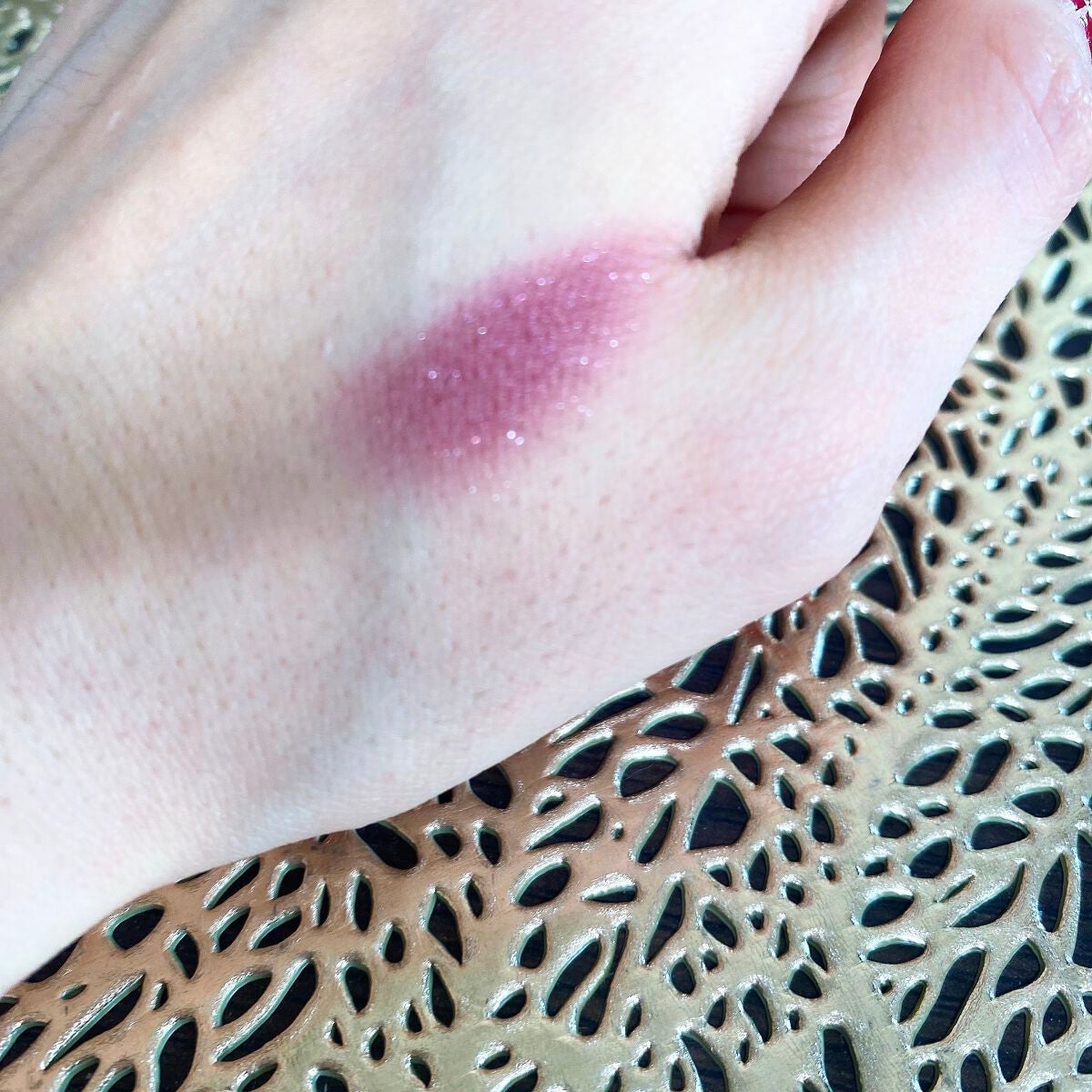 アイオープナー/MARY QUANT/単色アイシャドウを使ったクチコミ(3枚目)