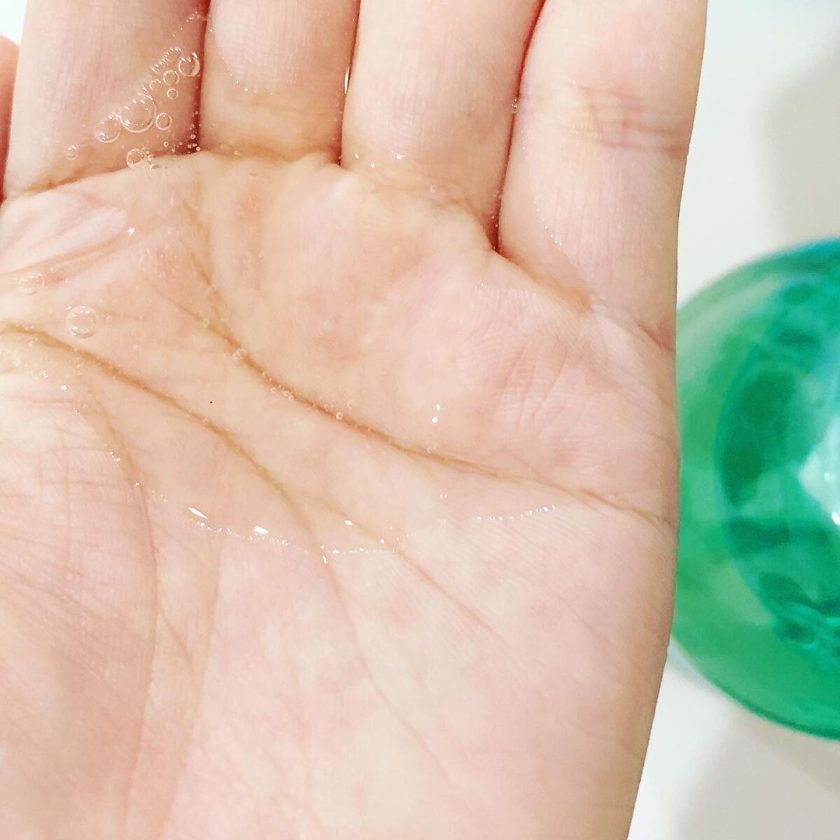 フラガール ふわトリートメント/フラガール/洗い流すヘアトリートメントを使ったクチコミ（2枚目）