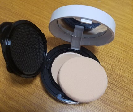 レアペイントファンデーション/KATE/クリーム・エマルジョンファンデーションを使ったクチコミ(2枚目)