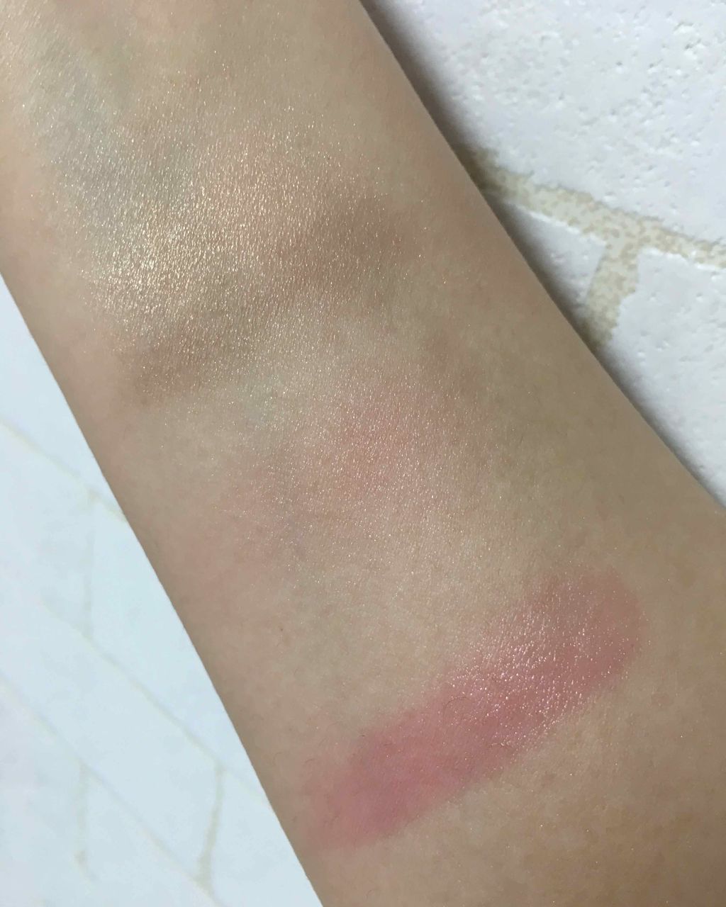 チーク ポップ パレット/CLINIQUE/パウダーチークを使ったクチコミ（2枚目）