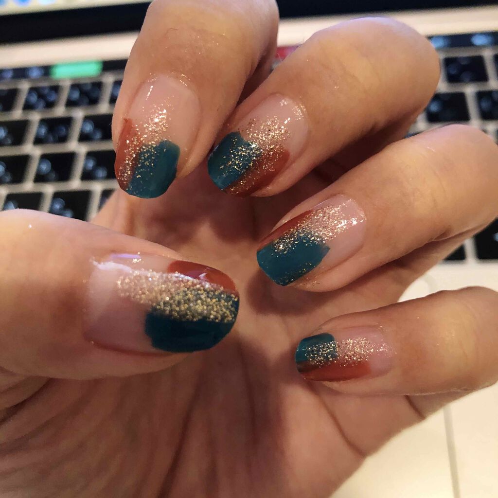 ミニネイル/パラドゥ/マニキュアを使ったクチコミ(1枚目)