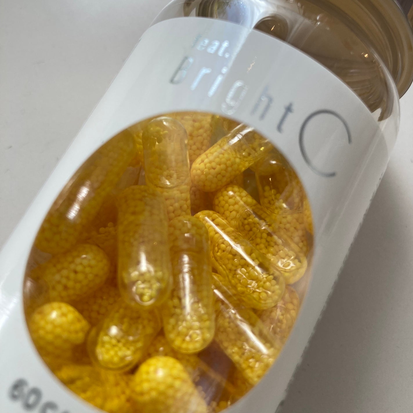 BrightC/Feat./美容サプリメントを使ったクチコミ(3枚目)