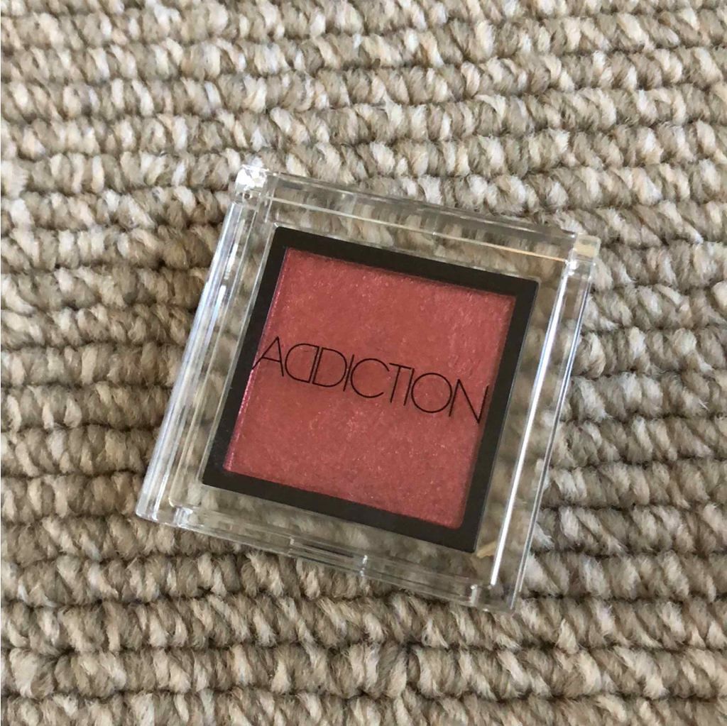 アディクション ザ アイシャドウ 94 Shangri-La (ME) /ADDICTION/単色アイシャドウを使ったクチコミ（1枚目）
