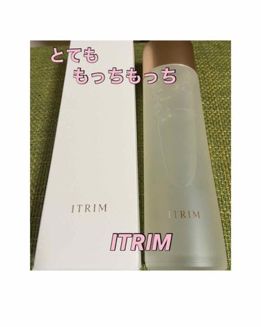 エレメンタリー スキンローション/ITRIM/化粧水を使ったクチコミ（1枚目）