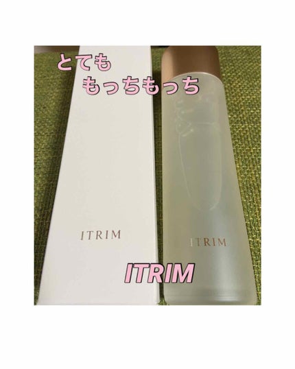 エレメンタリー スキンローション/ITRIM/化粧水を使ったクチコミ(1枚目)