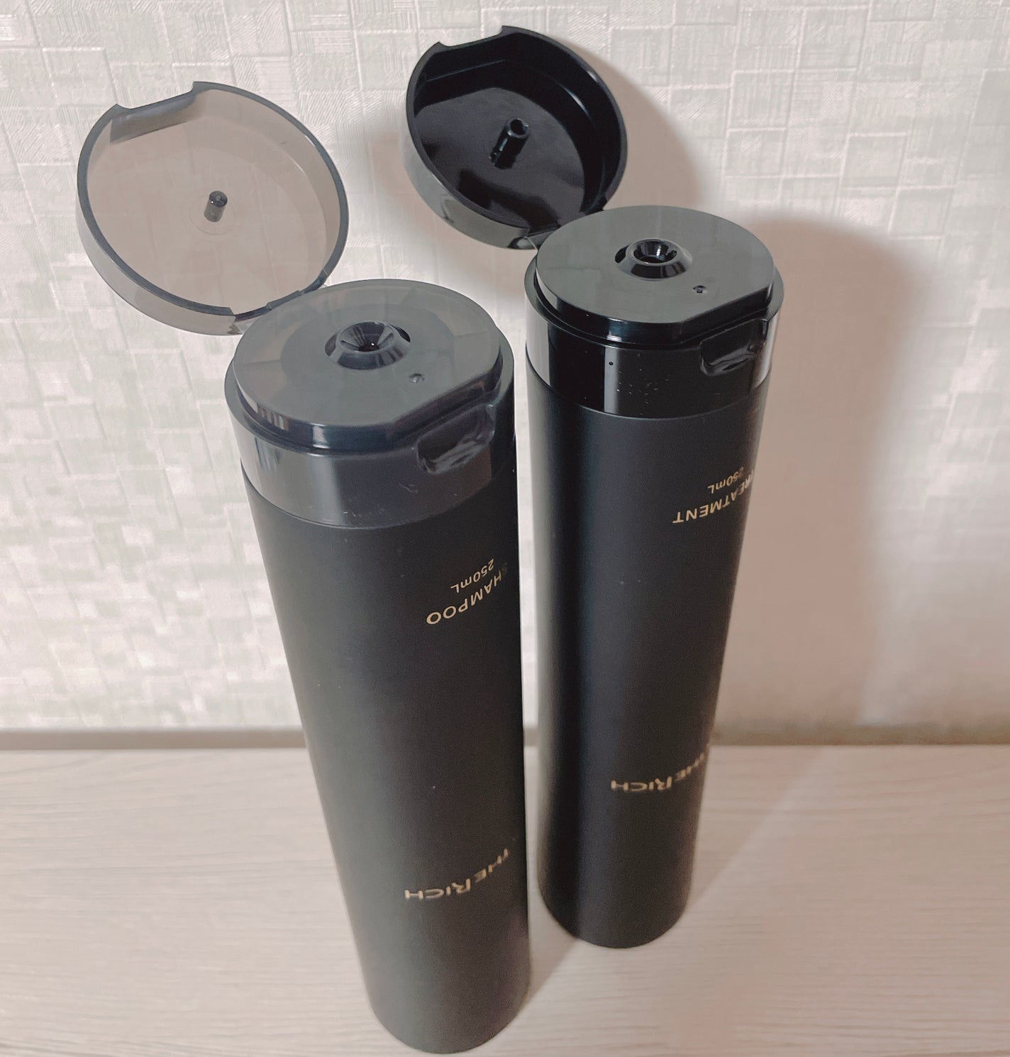 SILK THE RICH スカルプ&リペア シャンプー・トリートメント/SILK THE RICH/市販シャンプーを使ったクチコミ(2枚目)