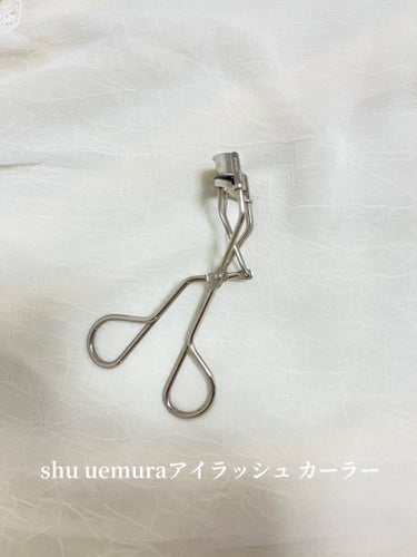 アイラッシュ カーラー/shu uemura/ビューラーを使ったクチコミ（1枚目）