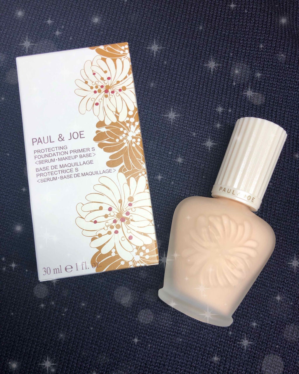 プロテクティング ファンデーション プライマー S/PAUL & JOE BEAUTE/化粧下地を使ったクチコミ(1枚目)