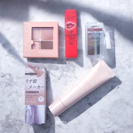 【数量限定】30%オフ以上!王道ふんわりメイクセット/LIPS/メイクアップキットを使ったクチコミ(3枚目)