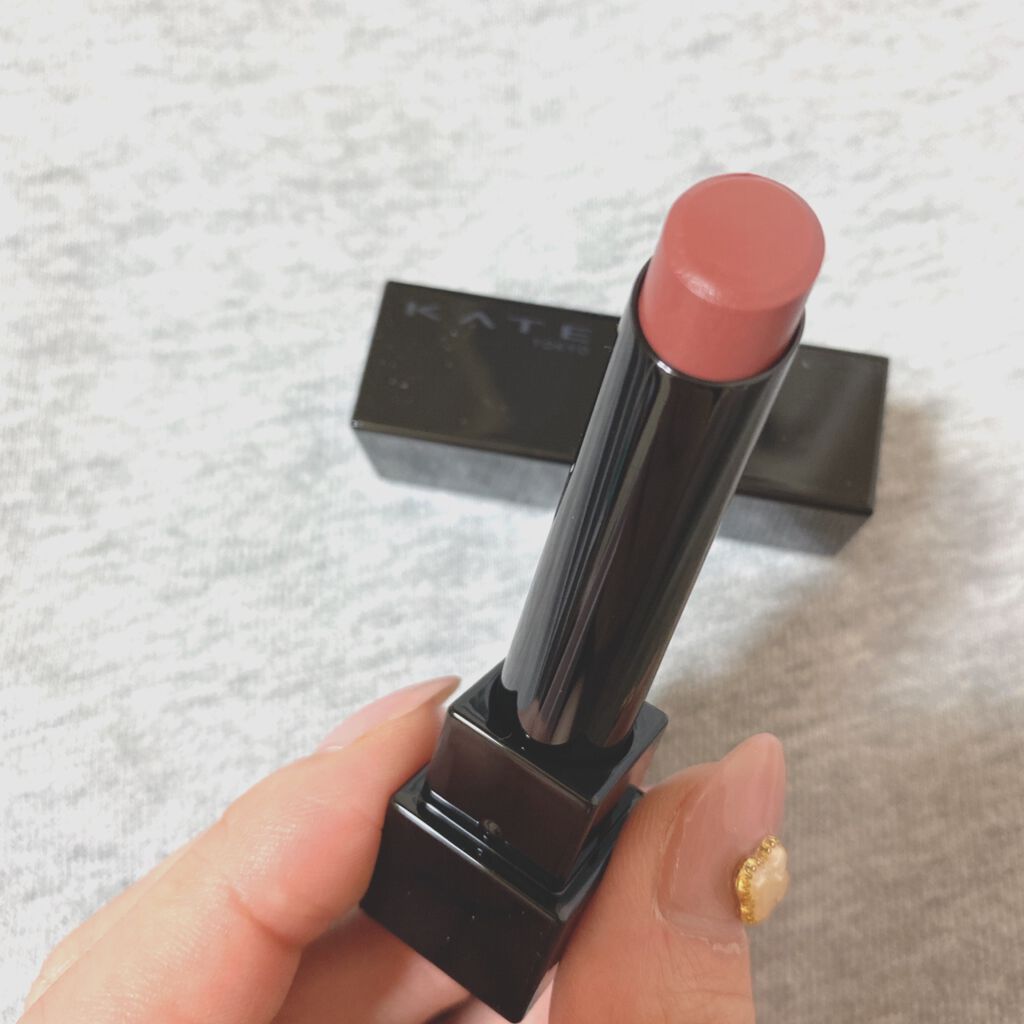 ケイト リップモンスター/KATE/口紅を使ったクチコミ（2枚目）