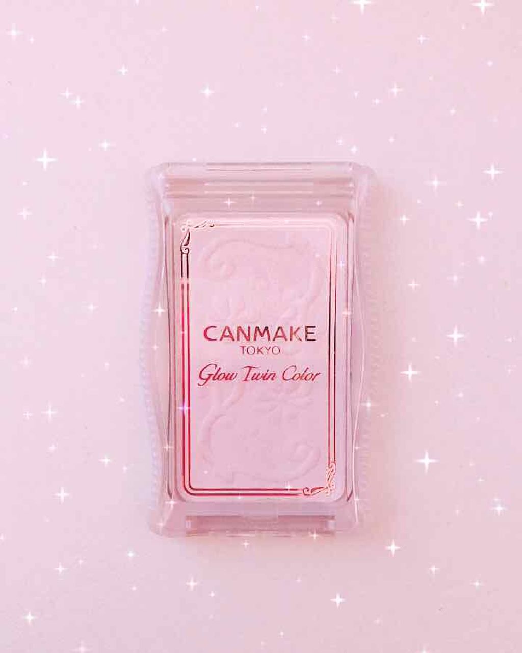 グロウツインカラー/キャンメイク/アイシャドウパレットを使ったクチコミ(1枚目)