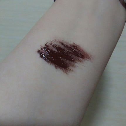 パーフェクトエクステンション マスカラ for カール/D-UP/マスカラを使ったクチコミ(2枚目)