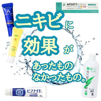 アポスティークリーム(医薬品)/アポスティー/その他を使ったクチコミ(1枚目)