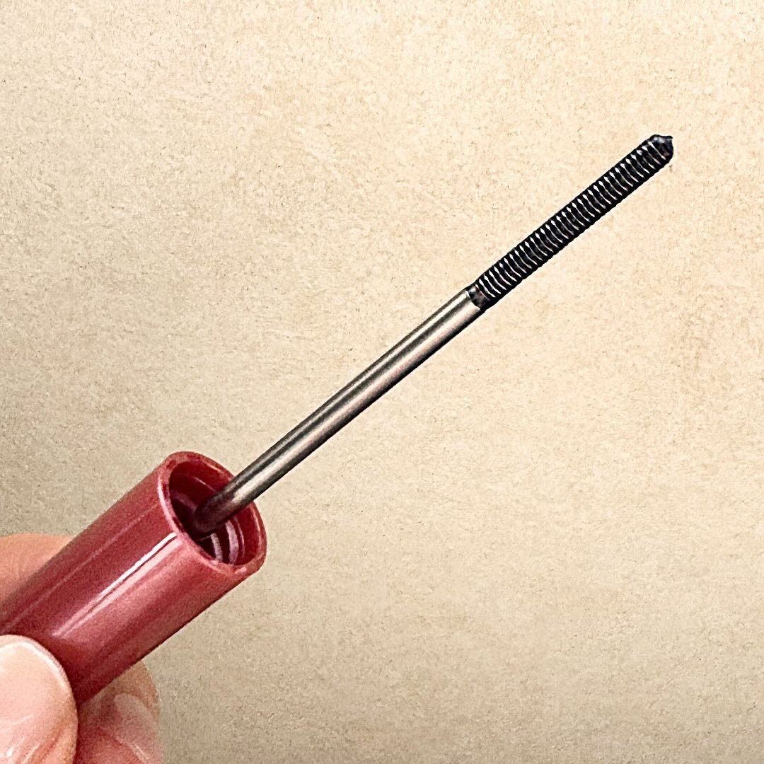 メタルックマスカラ～ボリュームルック～/キャンメイク/マスカラを使ったクチコミ（2枚目）