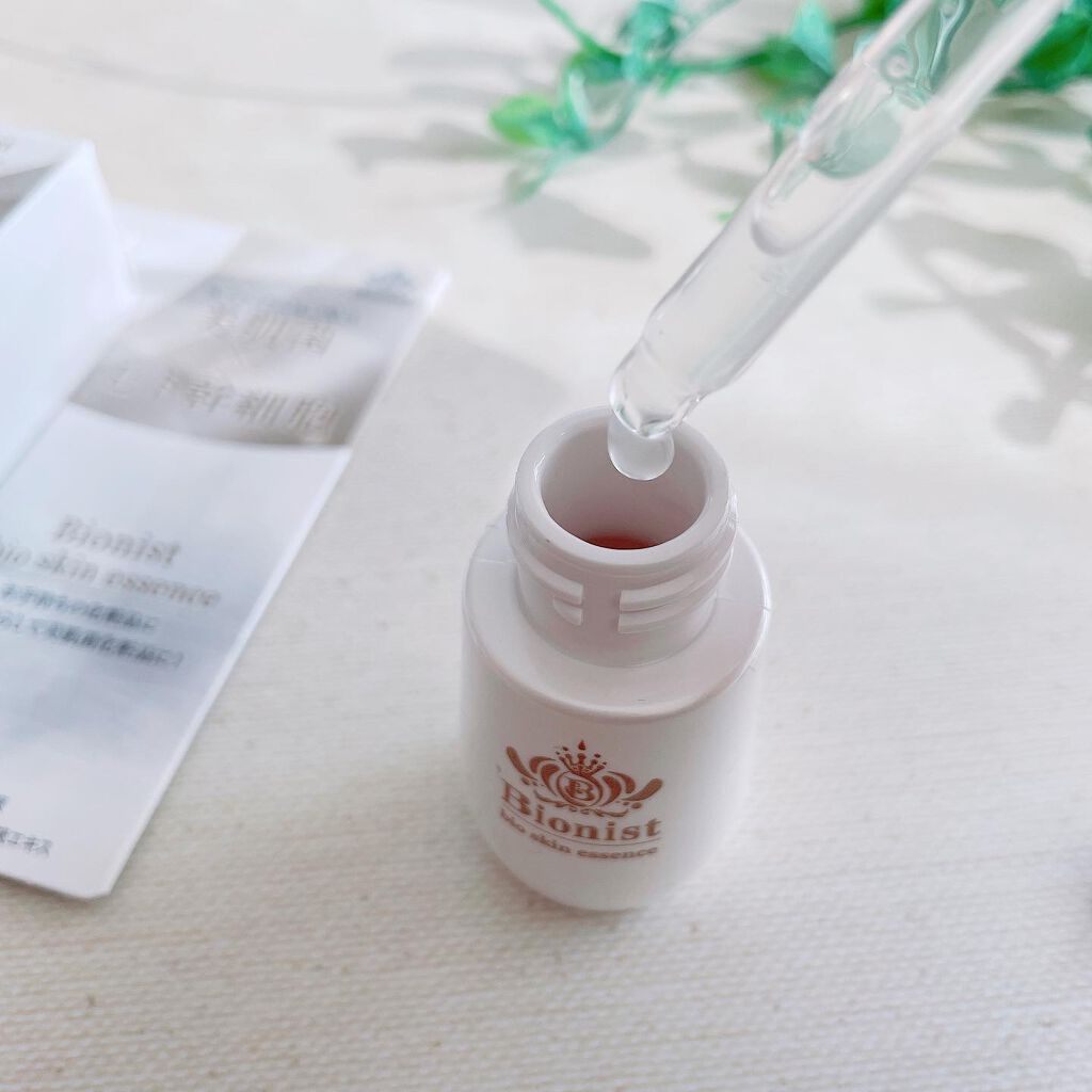 Bionist bio skin essence 30ml/Bionist (ビオニスト)/美容液を使ったクチコミ（2枚目）